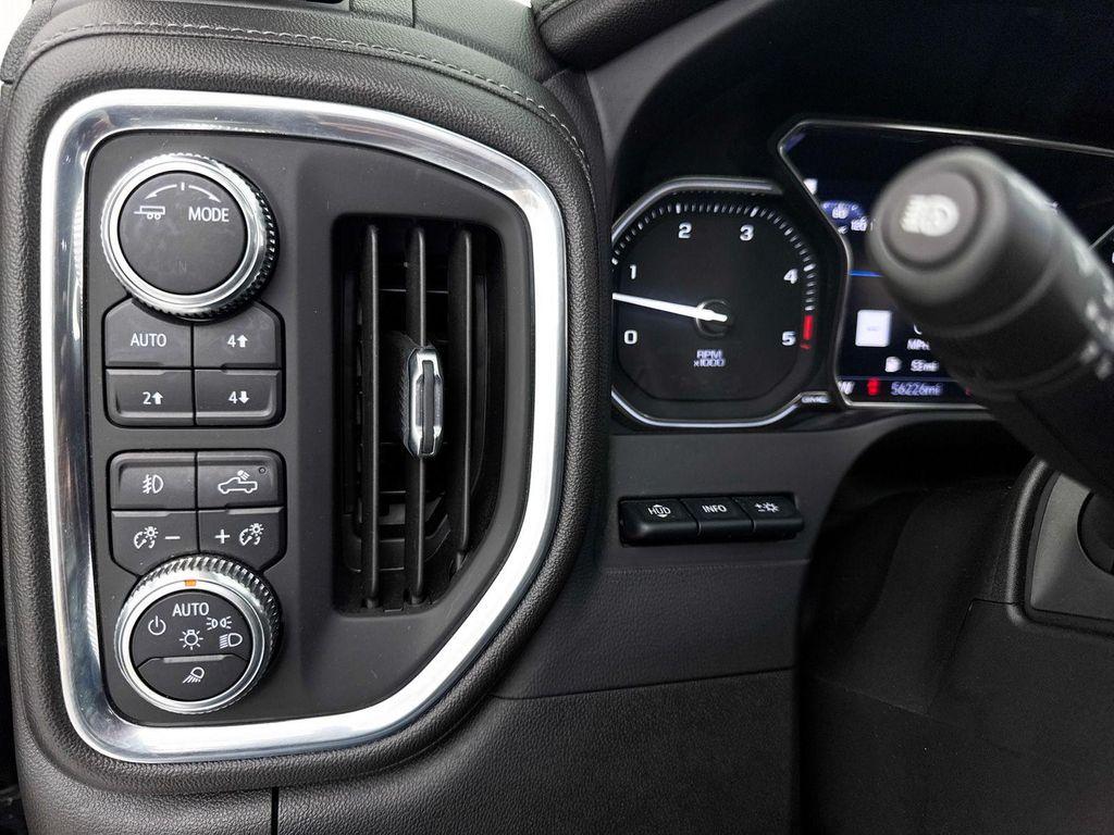 used 2021 GMC Sierra 2500 car, priced at $58,991