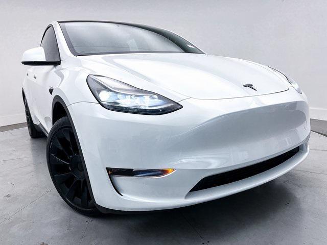 used 2024 Tesla Model Y car, priced at $32,992