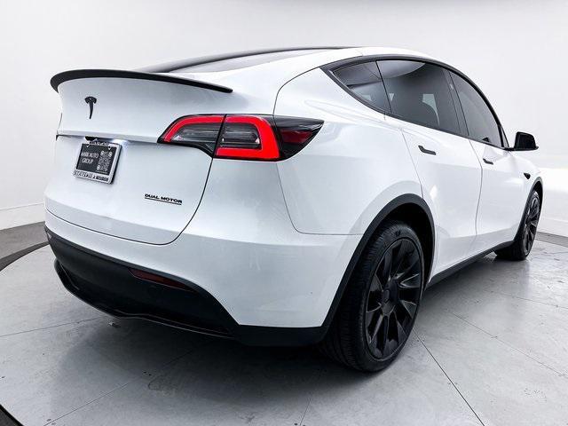 used 2024 Tesla Model Y car, priced at $32,992