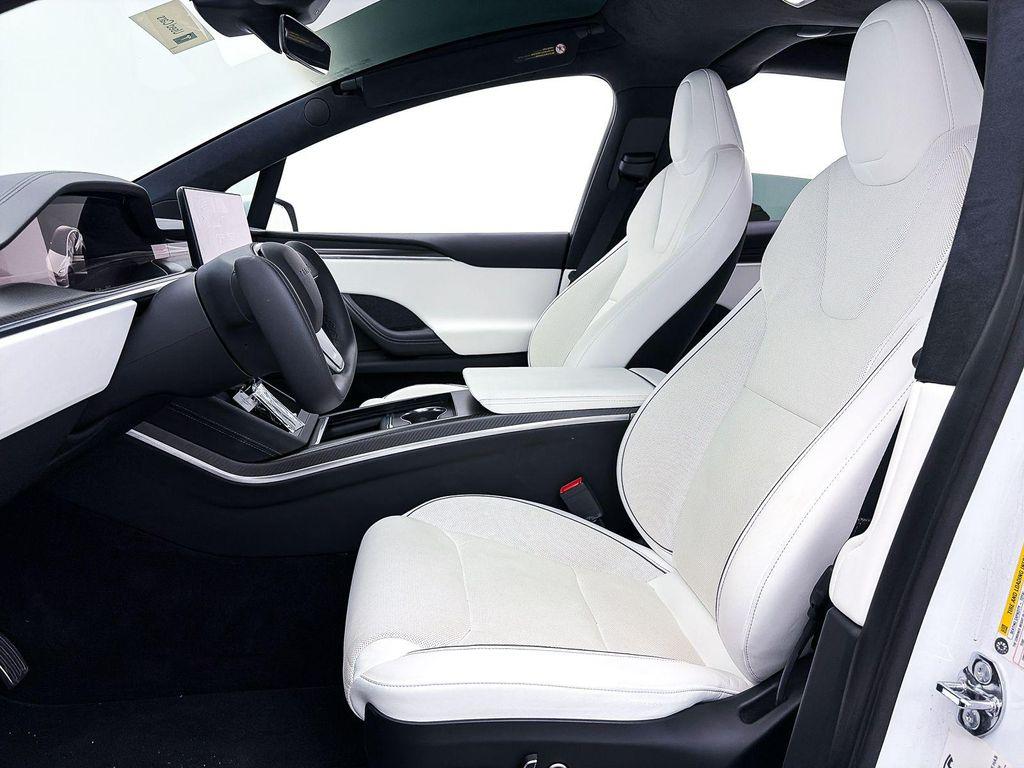 used 2022 Tesla Model X car, priced at $61,991