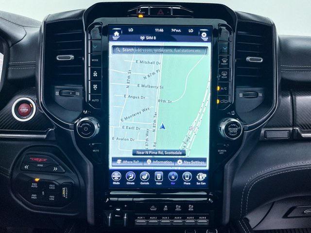 used 2021 Ram 1500 car