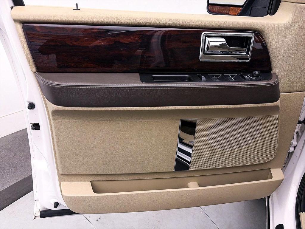 used 2016 Lincoln Navigator car, priced at $14,500