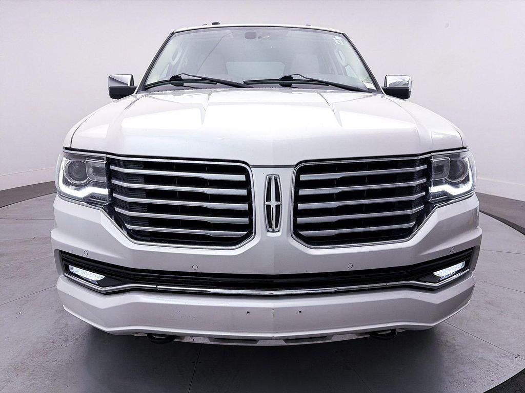 used 2016 Lincoln Navigator car, priced at $14,500