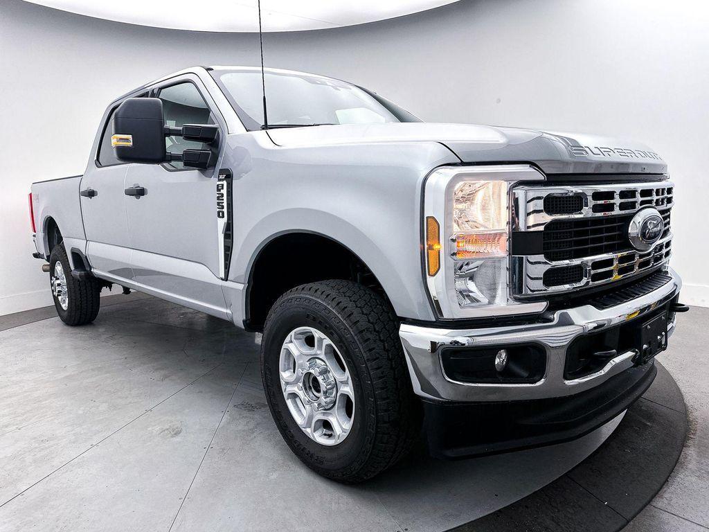 used 2024 Ford F-250 car, priced at $54,990