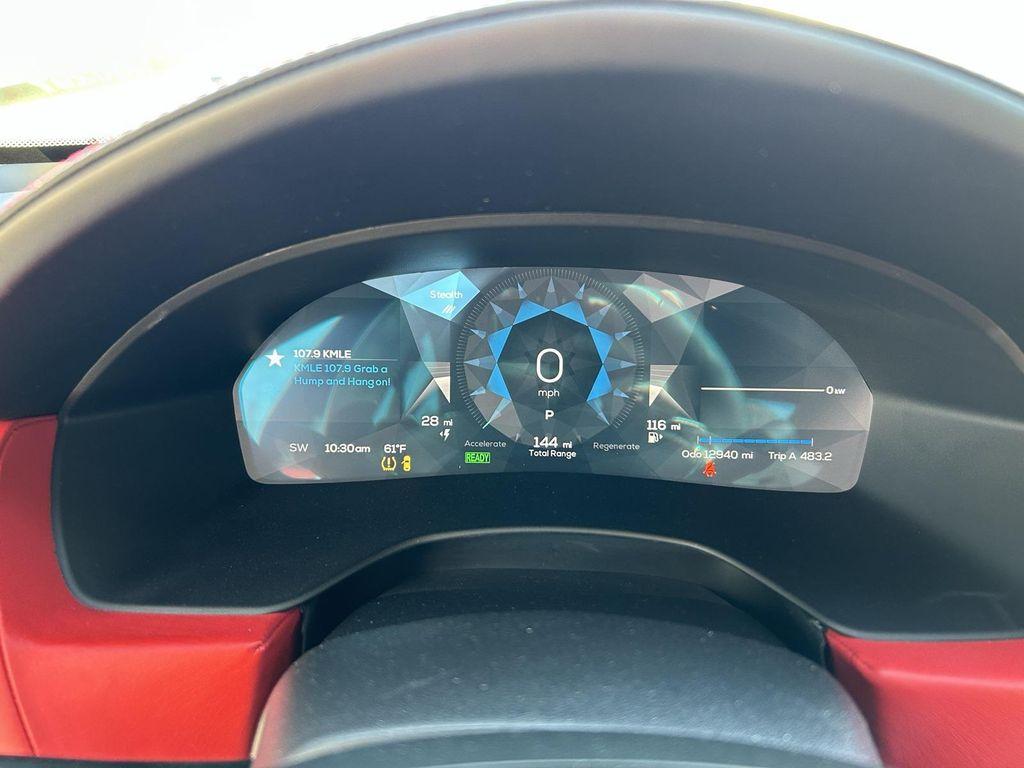 used 2018 Karma Revero car, priced at $41,990