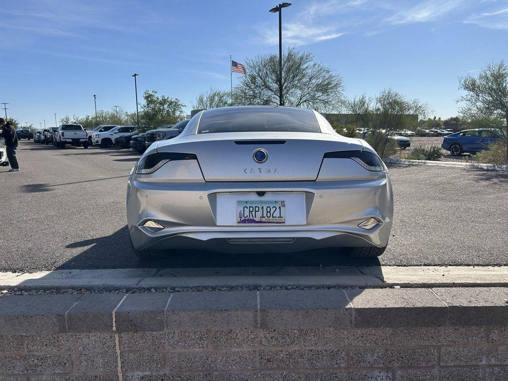 used 2018 Karma Revero car, priced at $41,990