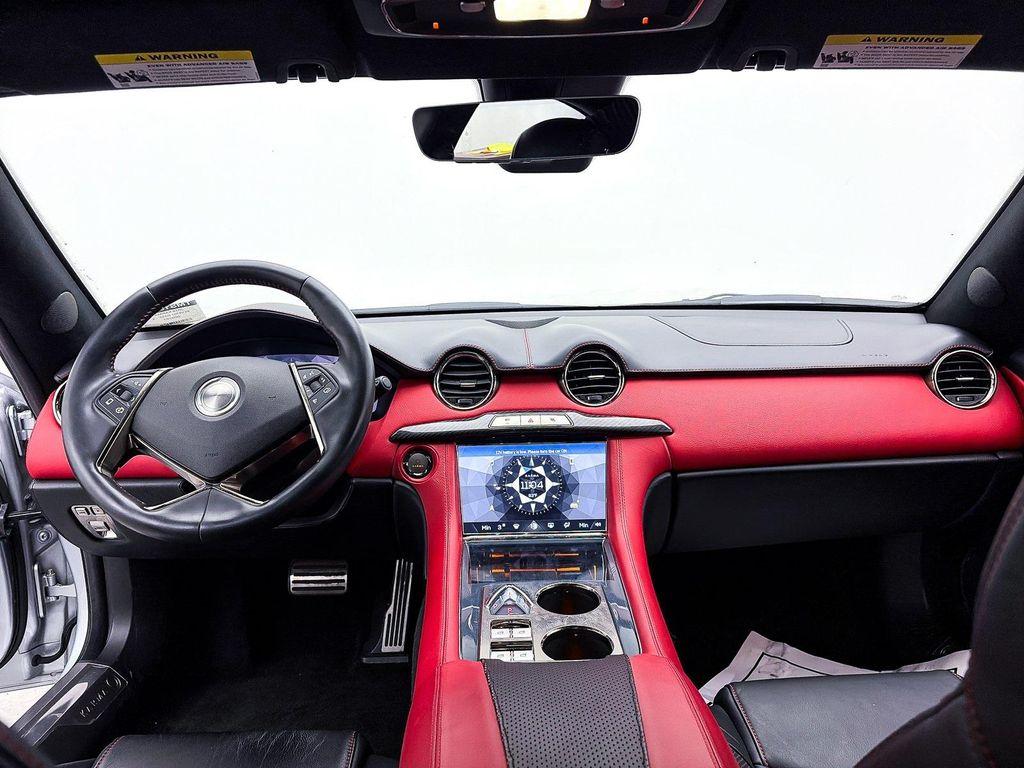 used 2018 Karma Revero car, priced at $41,980