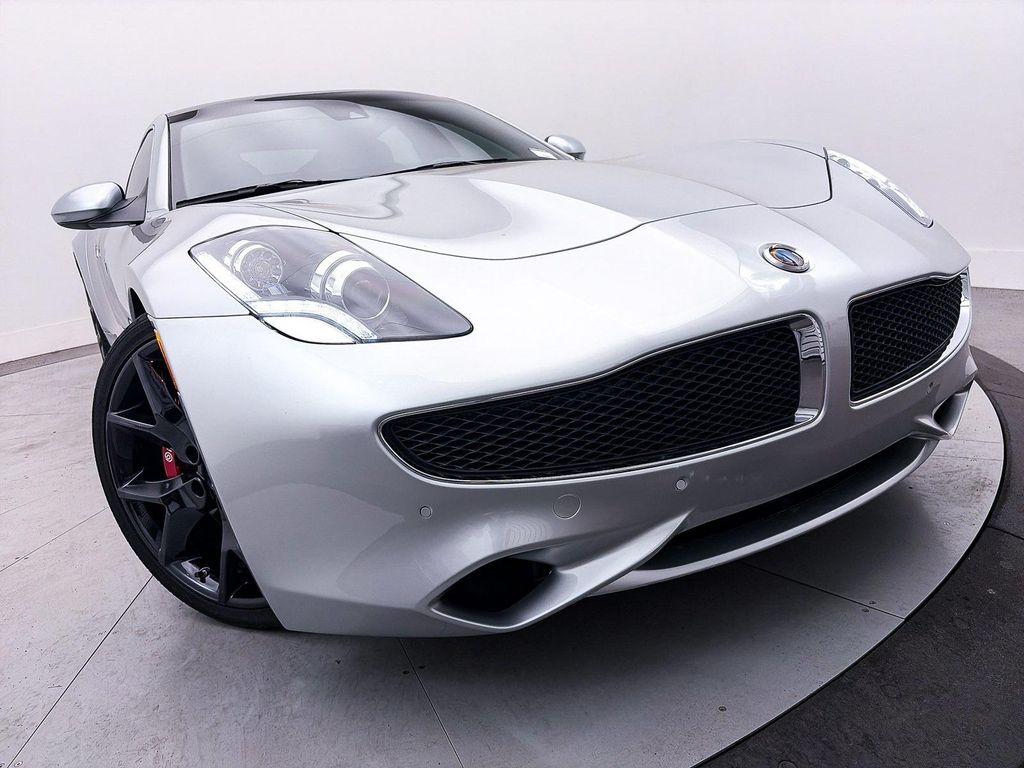 used 2018 Karma Revero car, priced at $41,980