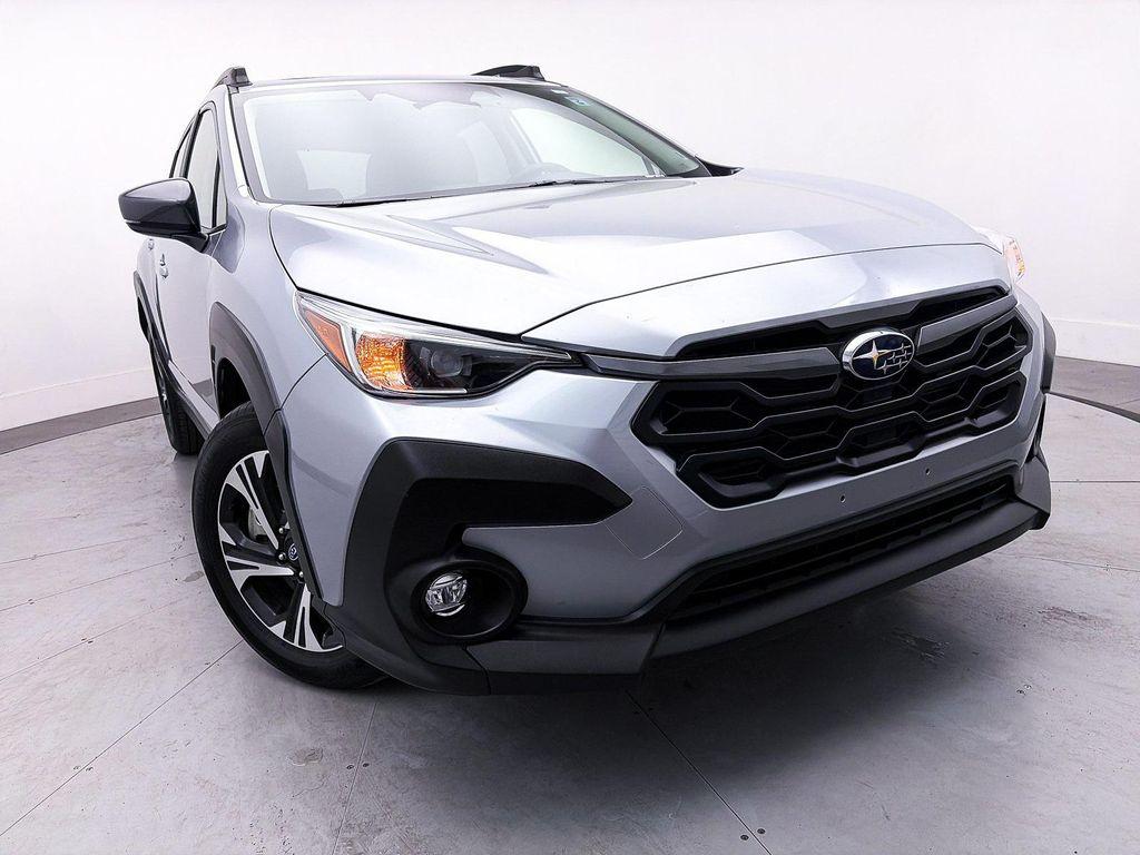 used 2024 Subaru Crosstrek car, priced at $25,492
