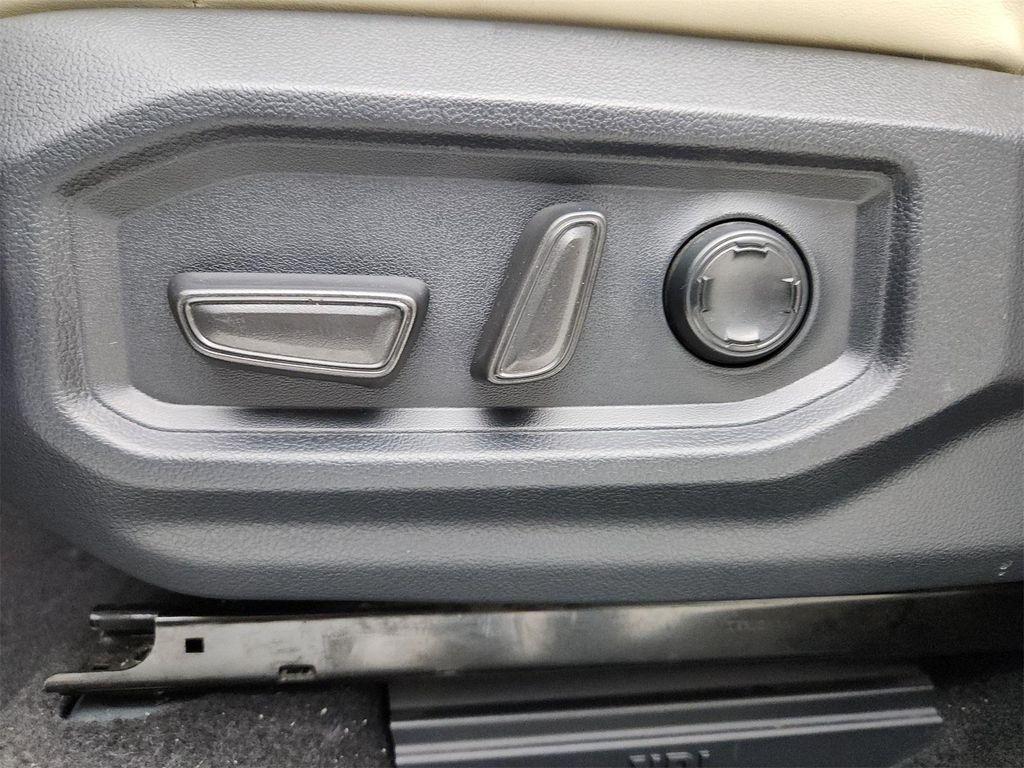 used 2022 Toyota Tundra car, priced at $38,994