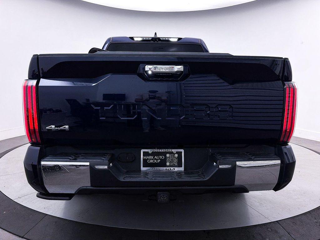 used 2022 Toyota Tundra car, priced at $38,994