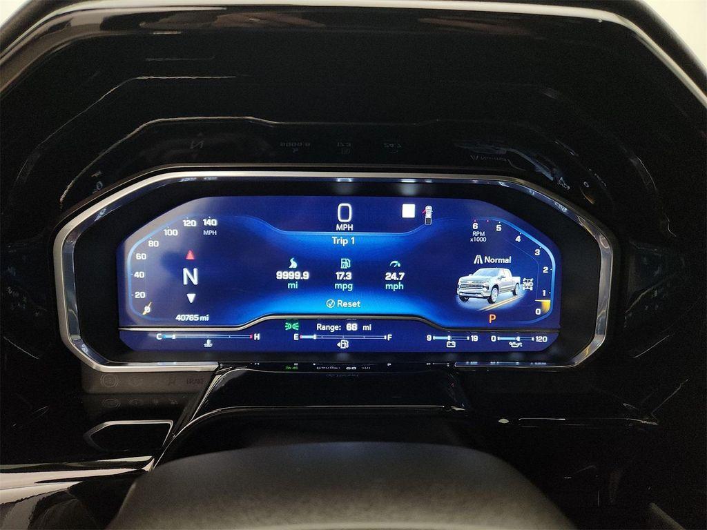 used 2022 Chevrolet Silverado 1500 car, priced at $36,998