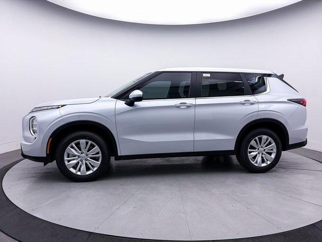 new 2025 Mitsubishi Outlander car, priced at $29,996