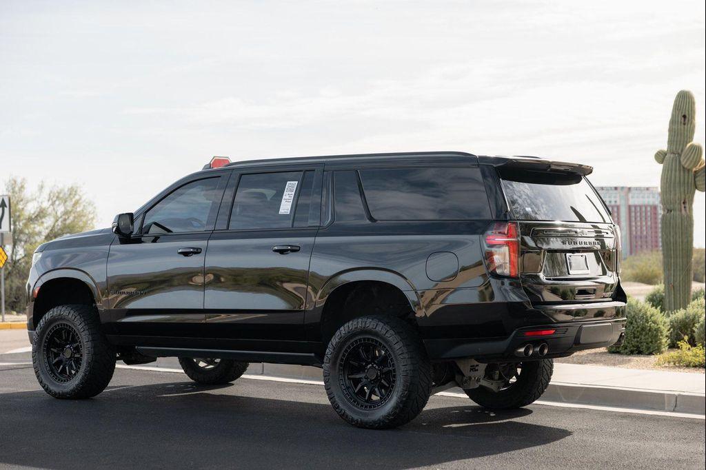 used 2023 Chevrolet Suburban car, priced at $60,598