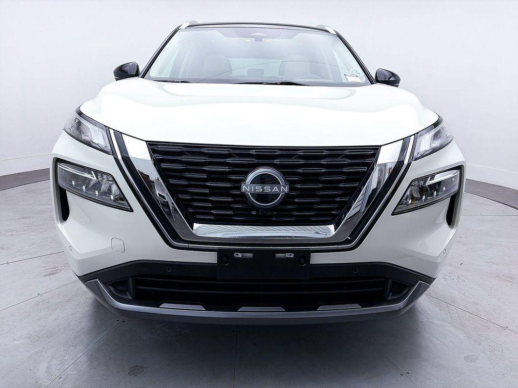 used 2023 Nissan Rogue car, priced at $27,986