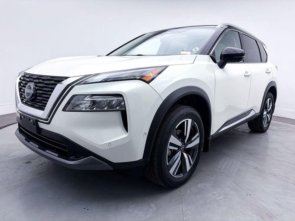 used 2023 Nissan Rogue car, priced at $27,986
