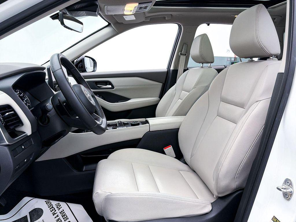 used 2023 Nissan Rogue car, priced at $27,986