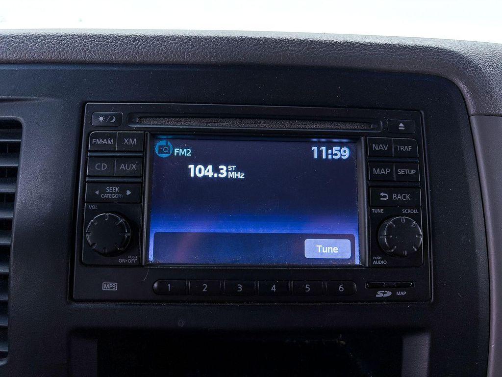 used 2014 Nissan NV Passenger NV3500 HD car, priced at $17,682