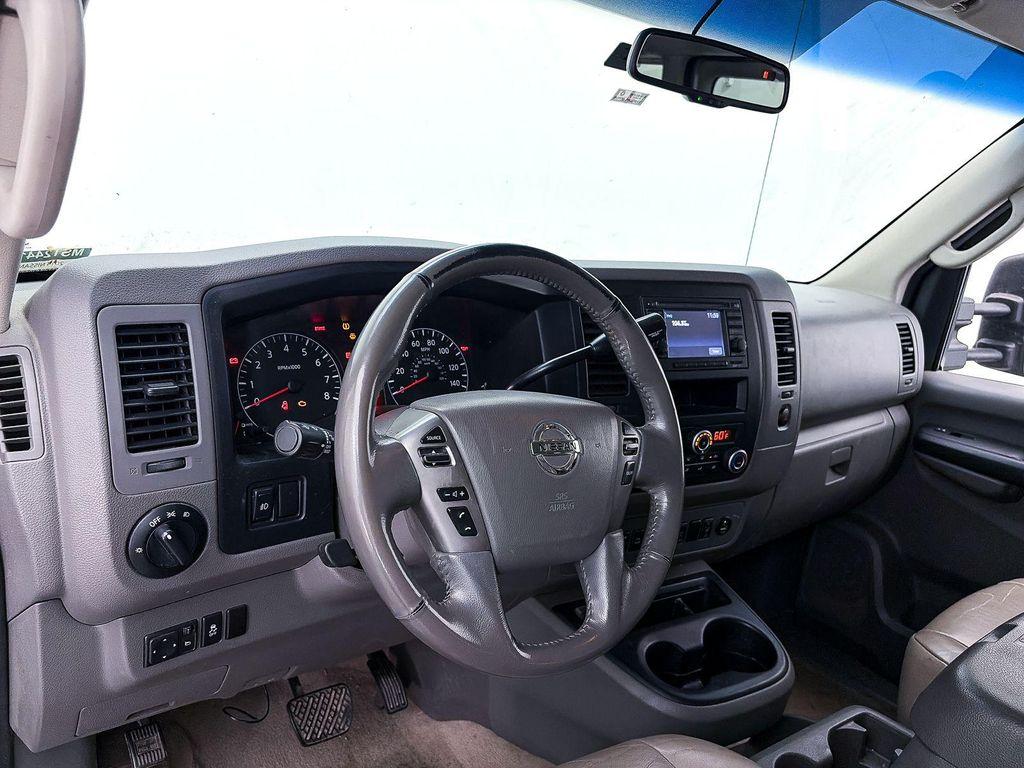 used 2014 Nissan NV Passenger NV3500 HD car, priced at $17,682