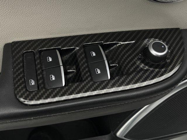 used 2018 Alfa Romeo Giulia car, priced at $12,996