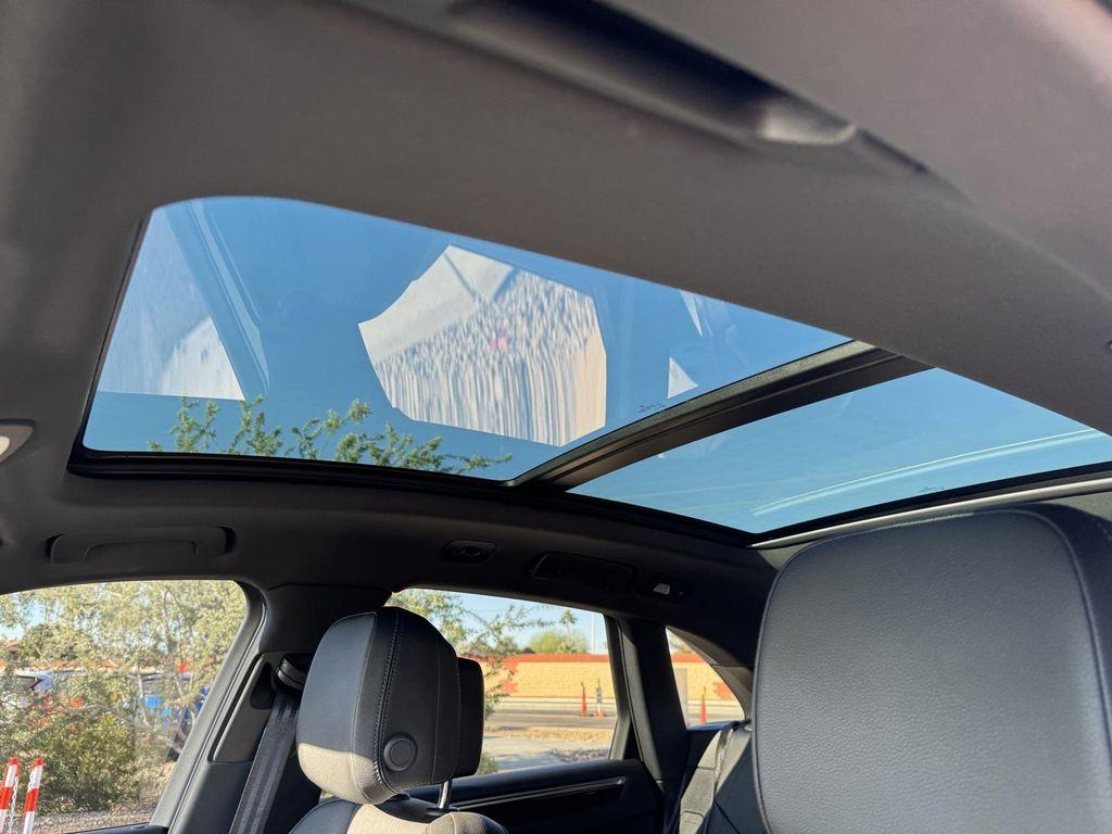 used 2024 Porsche Macan car, priced at $55,592