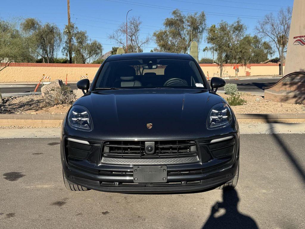 used 2024 Porsche Macan car, priced at $55,592