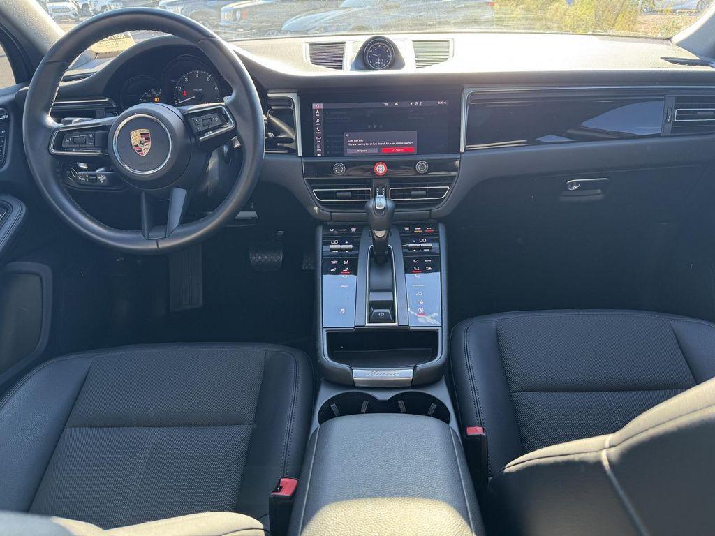used 2024 Porsche Macan car, priced at $55,592
