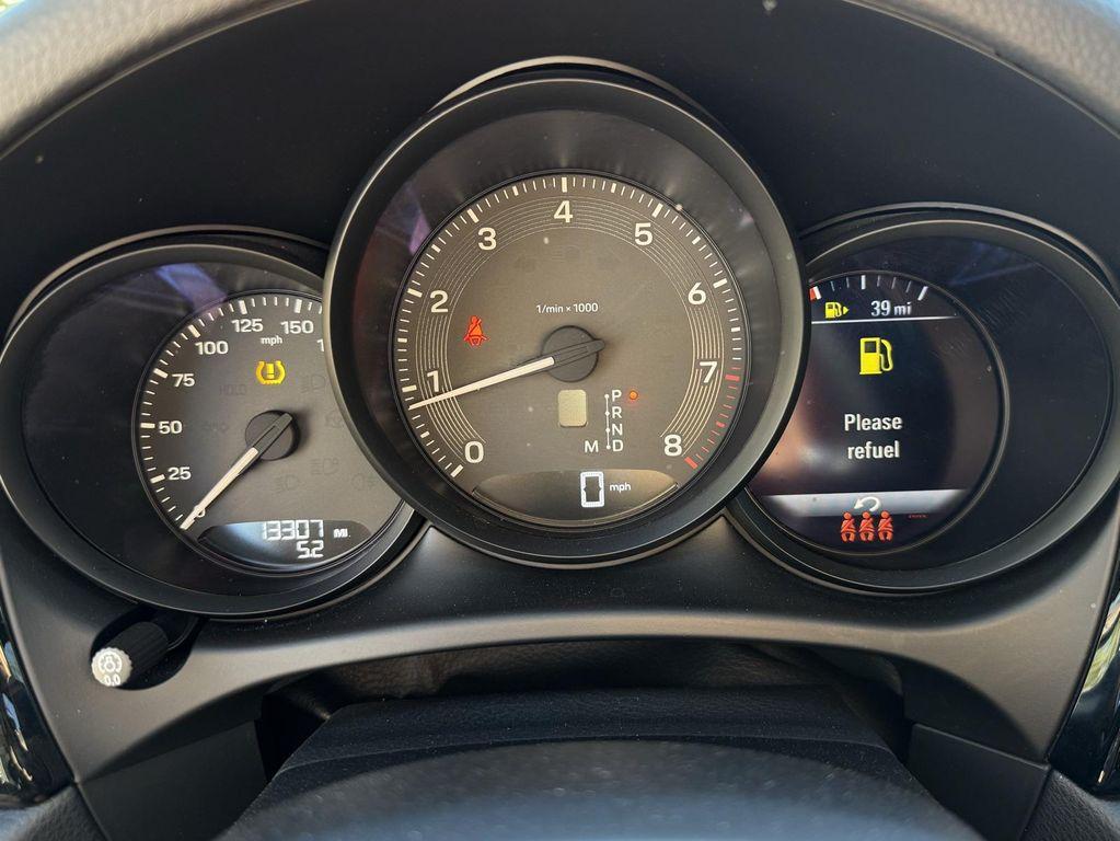 used 2024 Porsche Macan car, priced at $55,592