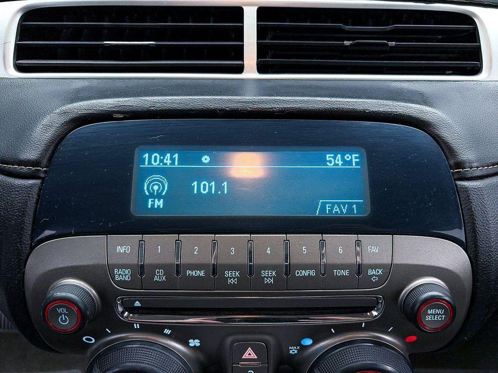 used 2014 Chevrolet Camaro car, priced at $13,993