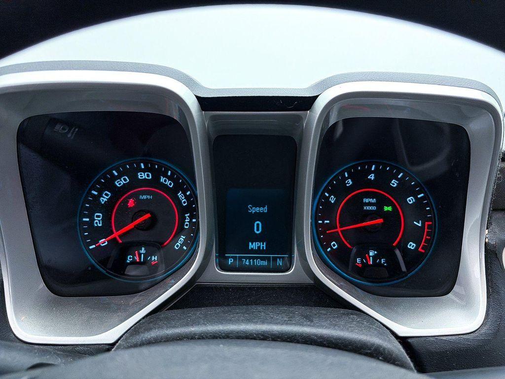 used 2014 Chevrolet Camaro car, priced at $13,993