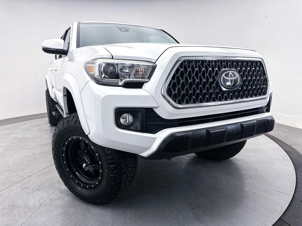 used 2019 Toyota Tacoma car, priced at $32,991