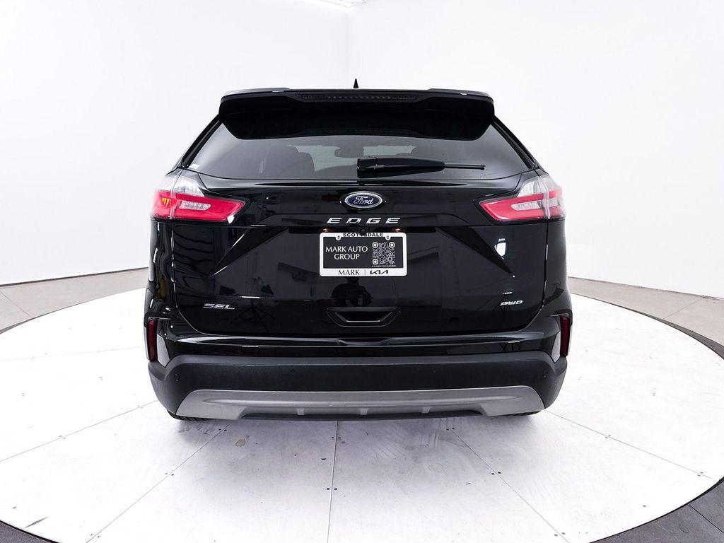 used 2024 Ford Edge car, priced at $26,991