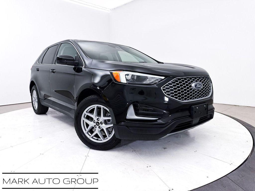 used 2024 Ford Edge car, priced at $26,991
