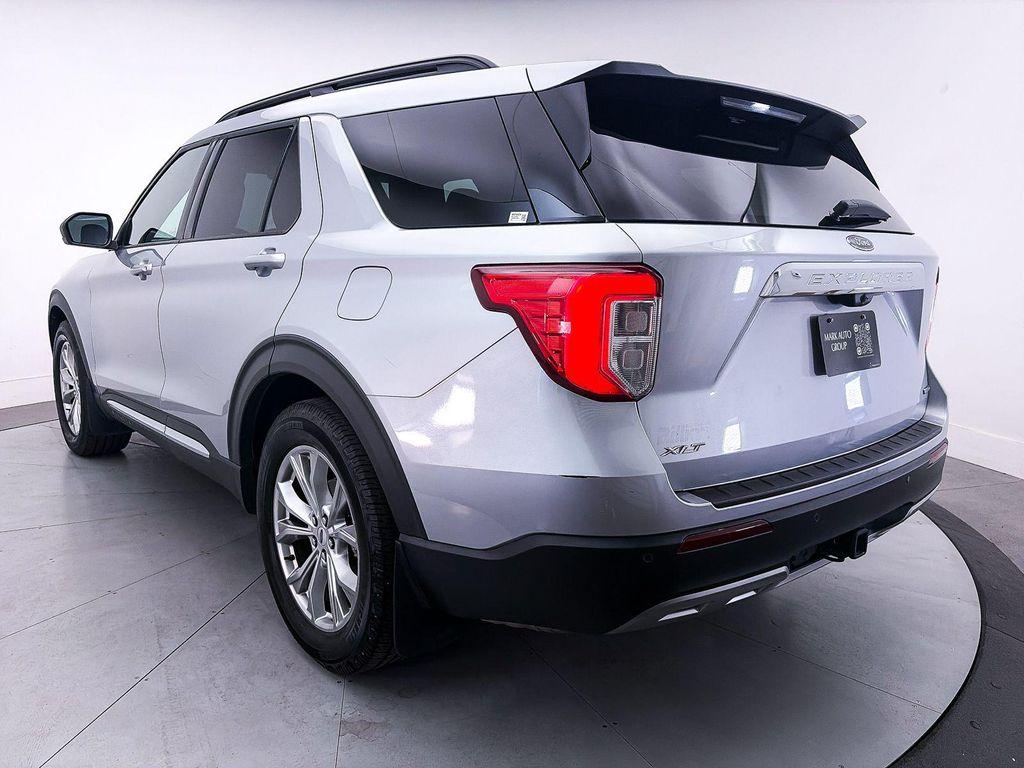 used 2020 Ford Explorer car, priced at $18,991