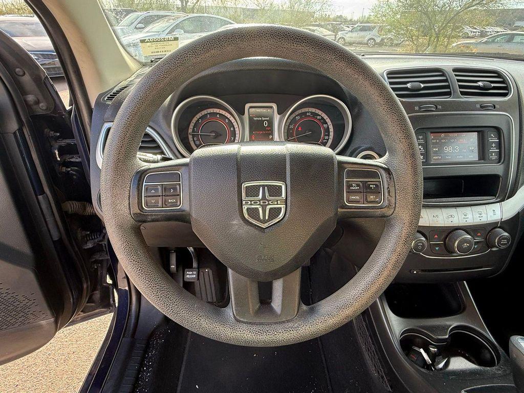 used 2018 Dodge Journey car, priced at $12,490