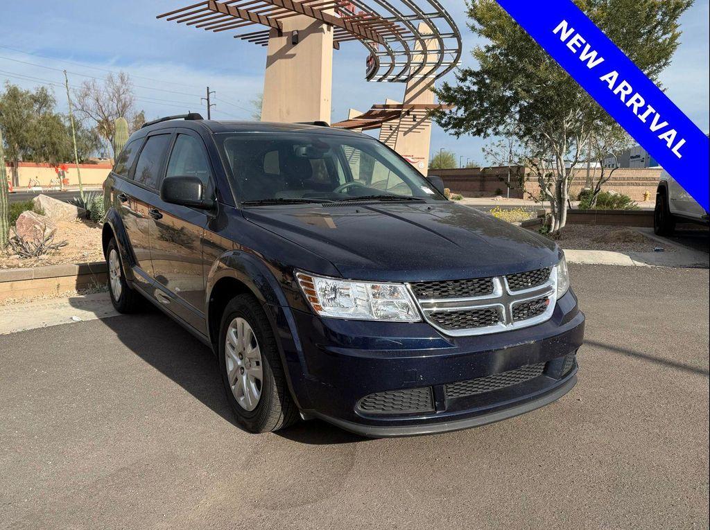 used 2018 Dodge Journey car, priced at $12,490