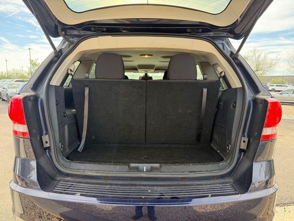 used 2018 Dodge Journey car, priced at $12,490