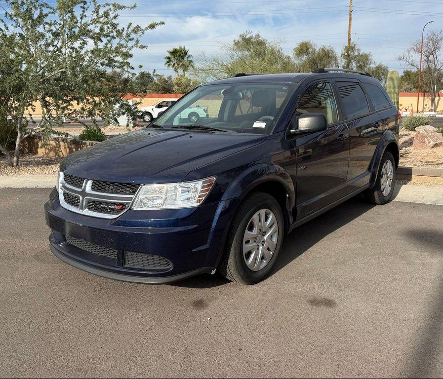 used 2018 Dodge Journey car, priced at $12,490