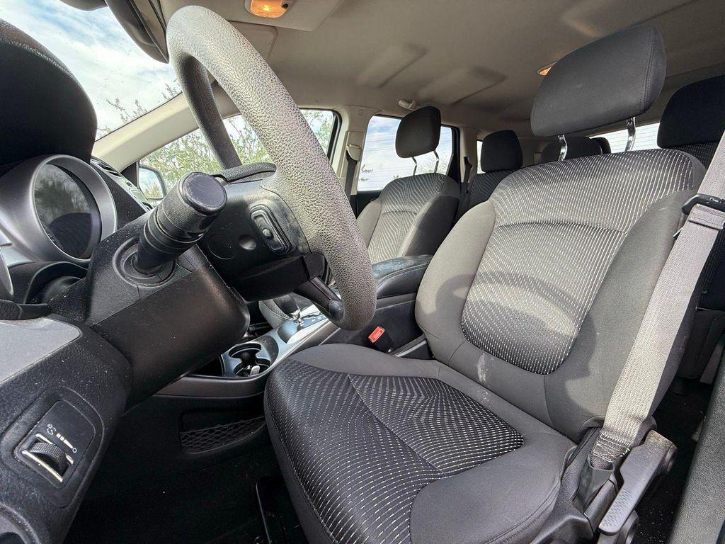 used 2018 Dodge Journey car, priced at $12,490