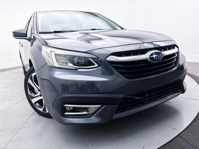 used 2022 Subaru Legacy car, priced at $23,992