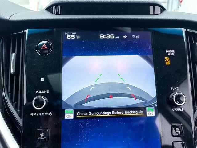 used 2022 Subaru Legacy car, priced at $23,992