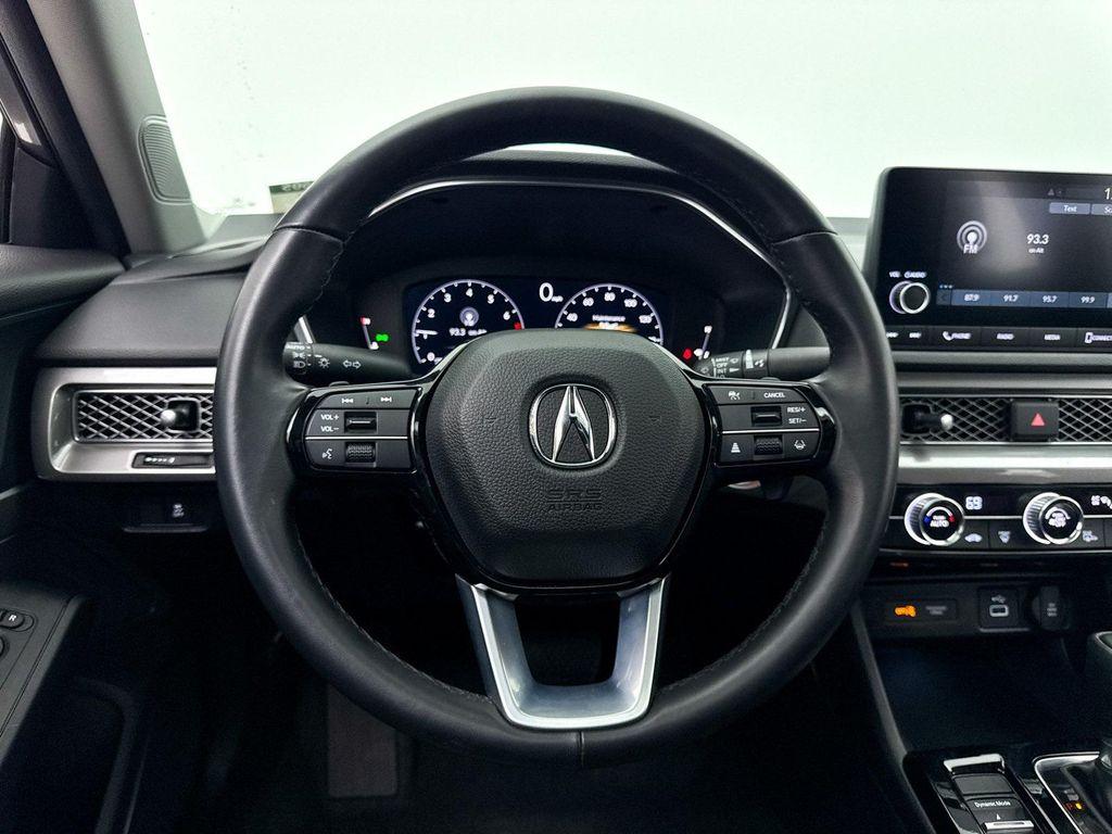 used 2024 Acura Integra car, priced at $26,492