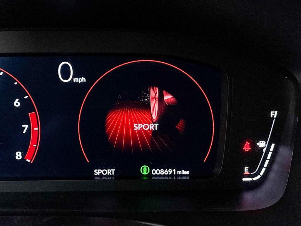 used 2024 Acura Integra car, priced at $26,492