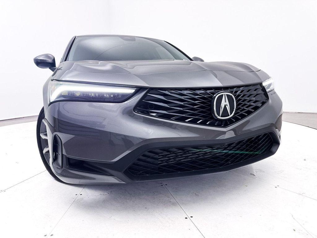 used 2024 Acura Integra car, priced at $26,492