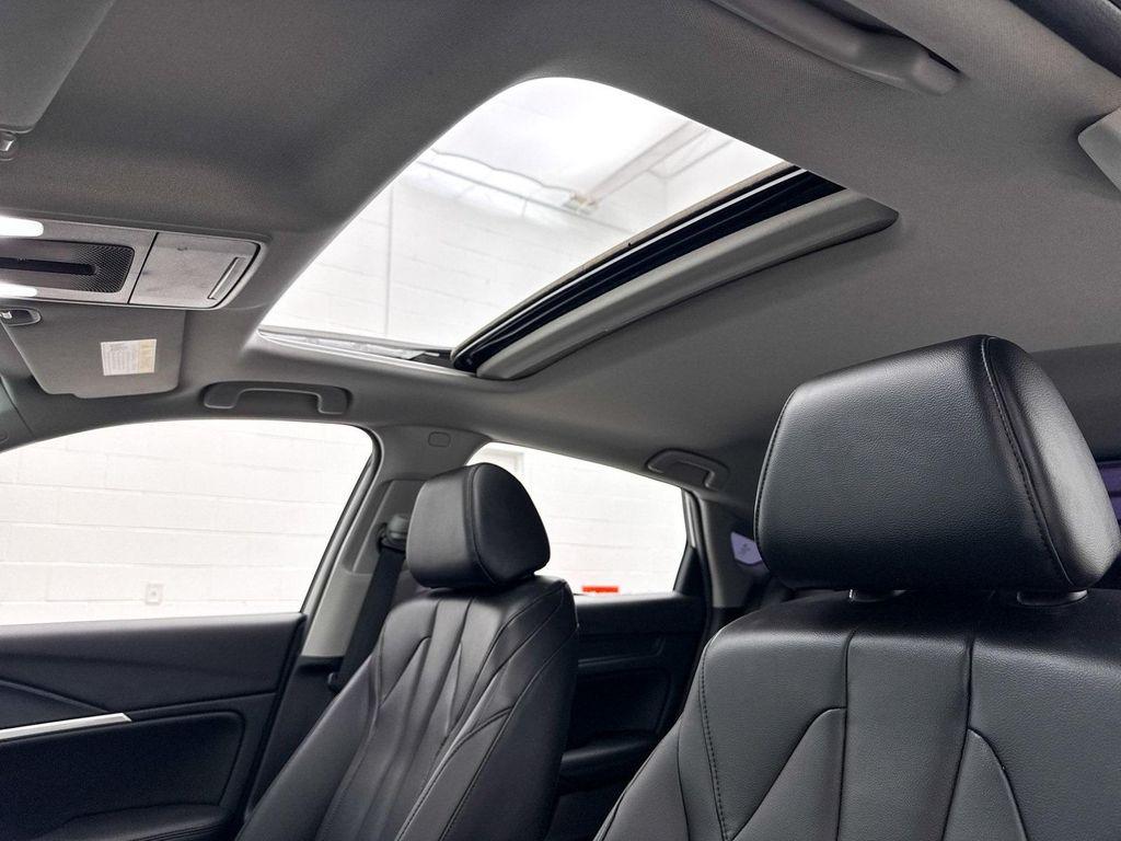 used 2024 Acura Integra car, priced at $26,492