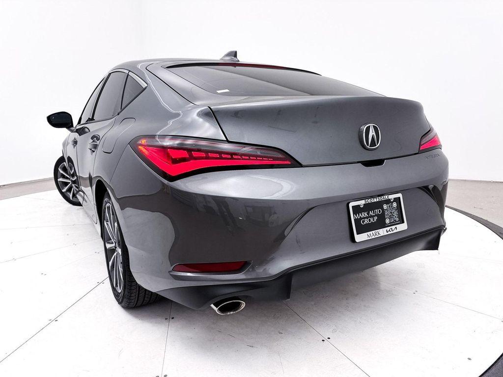 used 2024 Acura Integra car, priced at $26,492