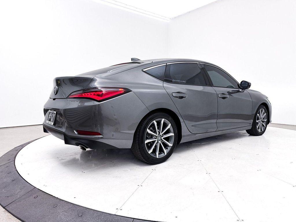 used 2024 Acura Integra car, priced at $25,998