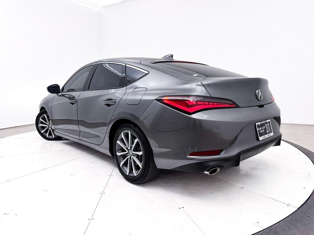 used 2024 Acura Integra car, priced at $26,492