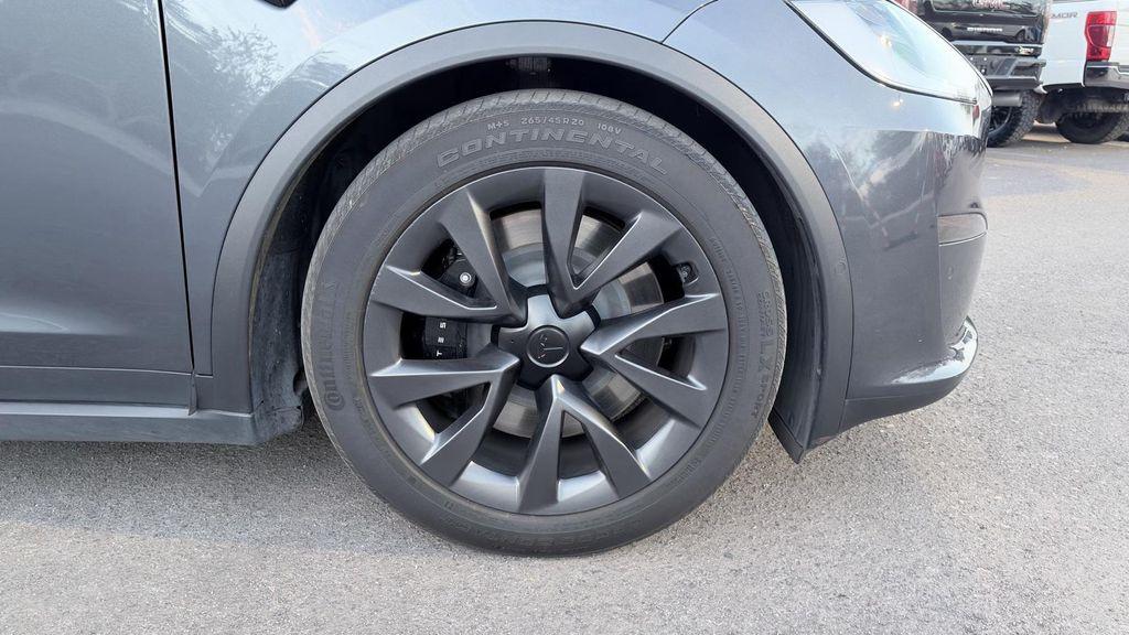 used 2023 Tesla Model X car, priced at $70,900