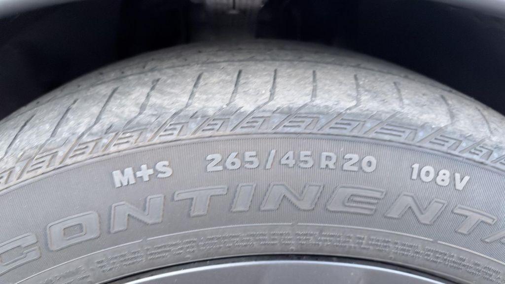 used 2023 Tesla Model X car, priced at $70,900